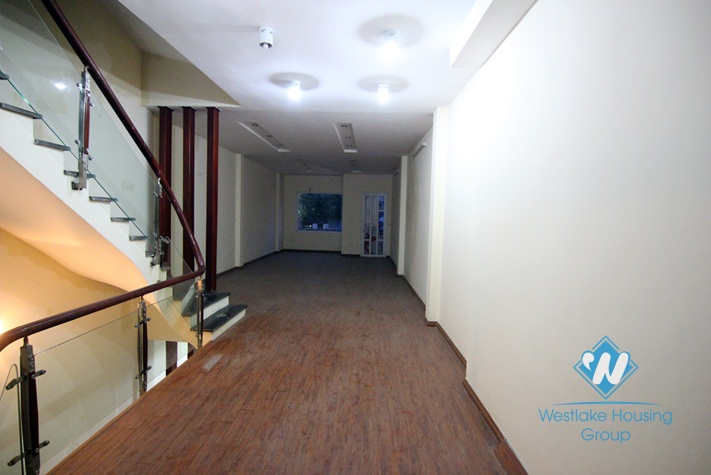Nice house is suitable for office in Tay Ho area.
